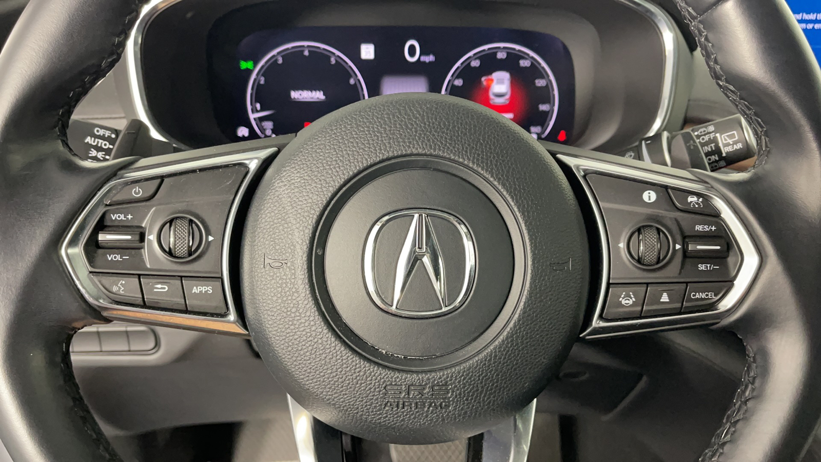 2022 Acura MDX Technology 23