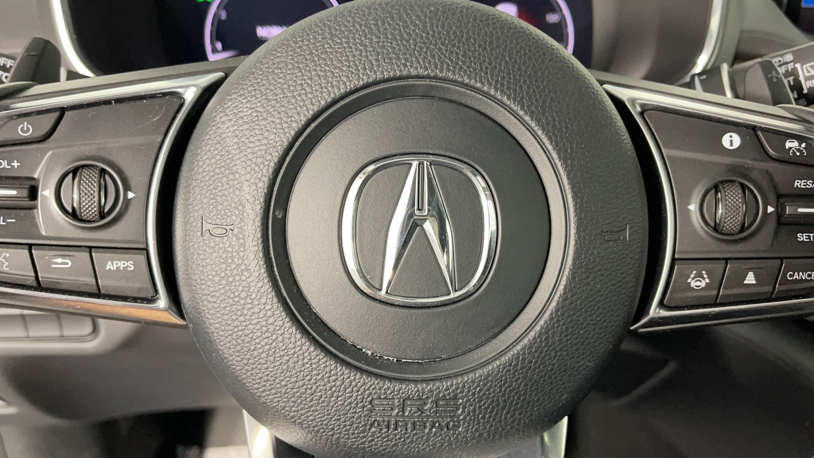 2022 Acura MDX Technology 25