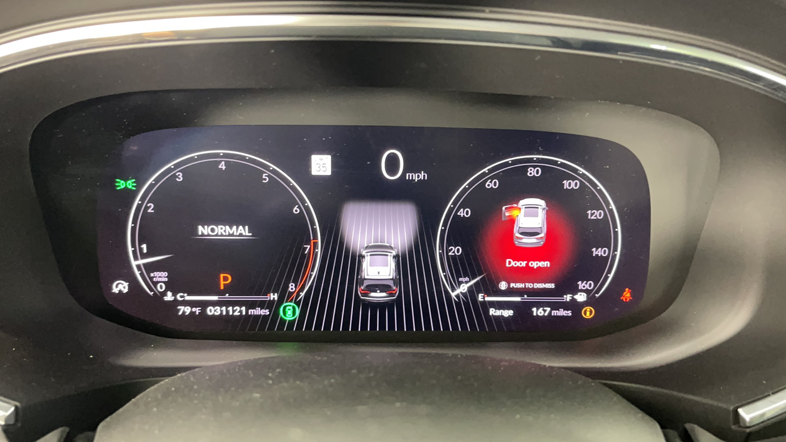 2022 Acura MDX Technology 27