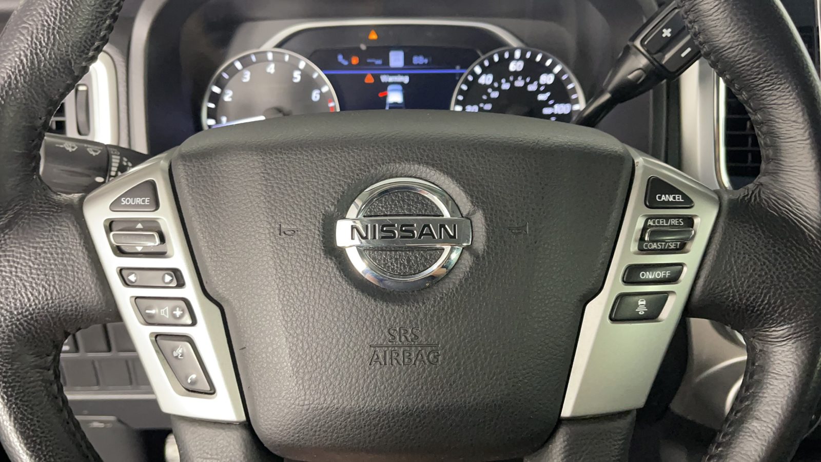 2020 Nissan Titan XD SV 25