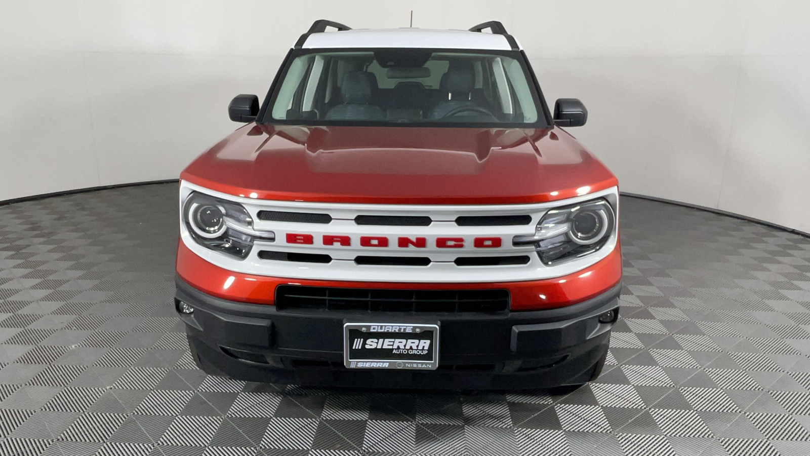 2023 Ford Bronco Sport Heritage 9