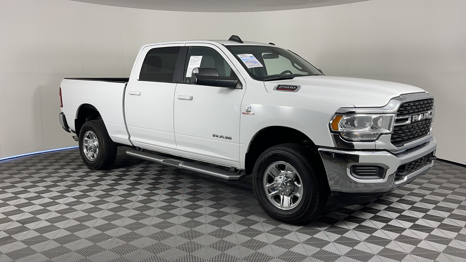 2022 Ram 2500 Big Horn 1