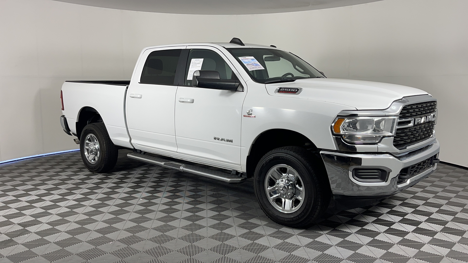 2022 Ram 2500 Big Horn 2