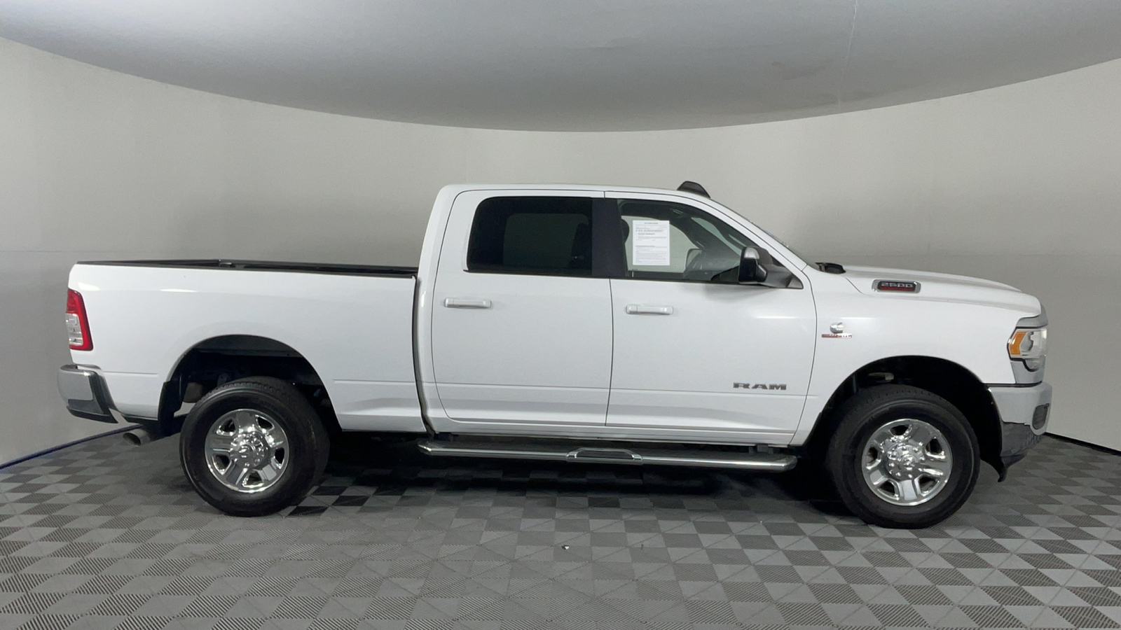 2022 Ram 2500 Big Horn 3