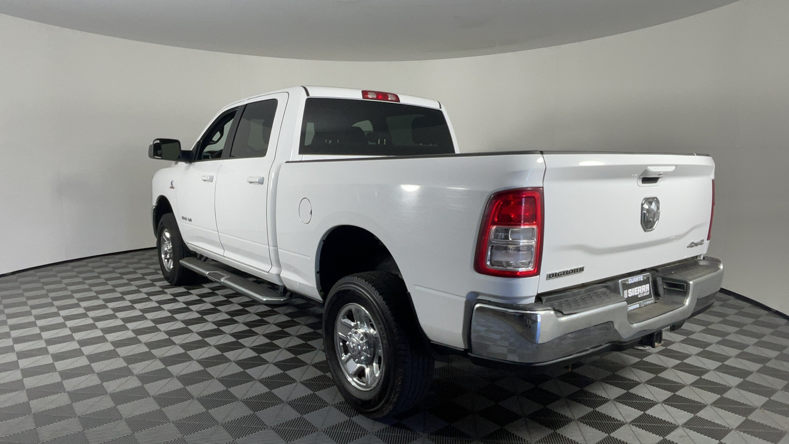 2022 Ram 2500 Big Horn 6