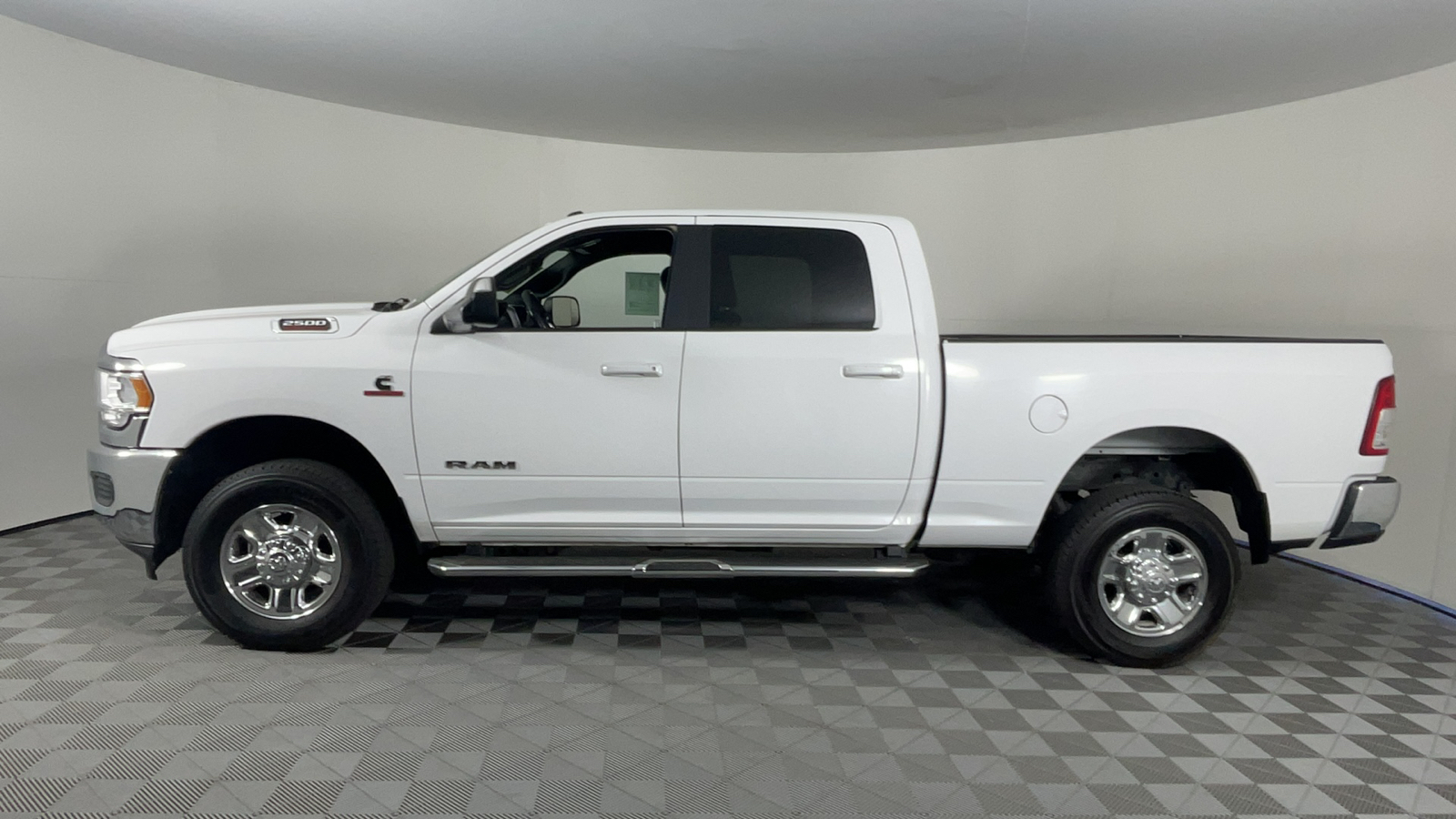 2022 Ram 2500 Big Horn 7