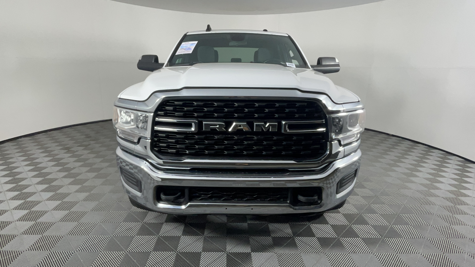 2022 Ram 2500 Big Horn 9