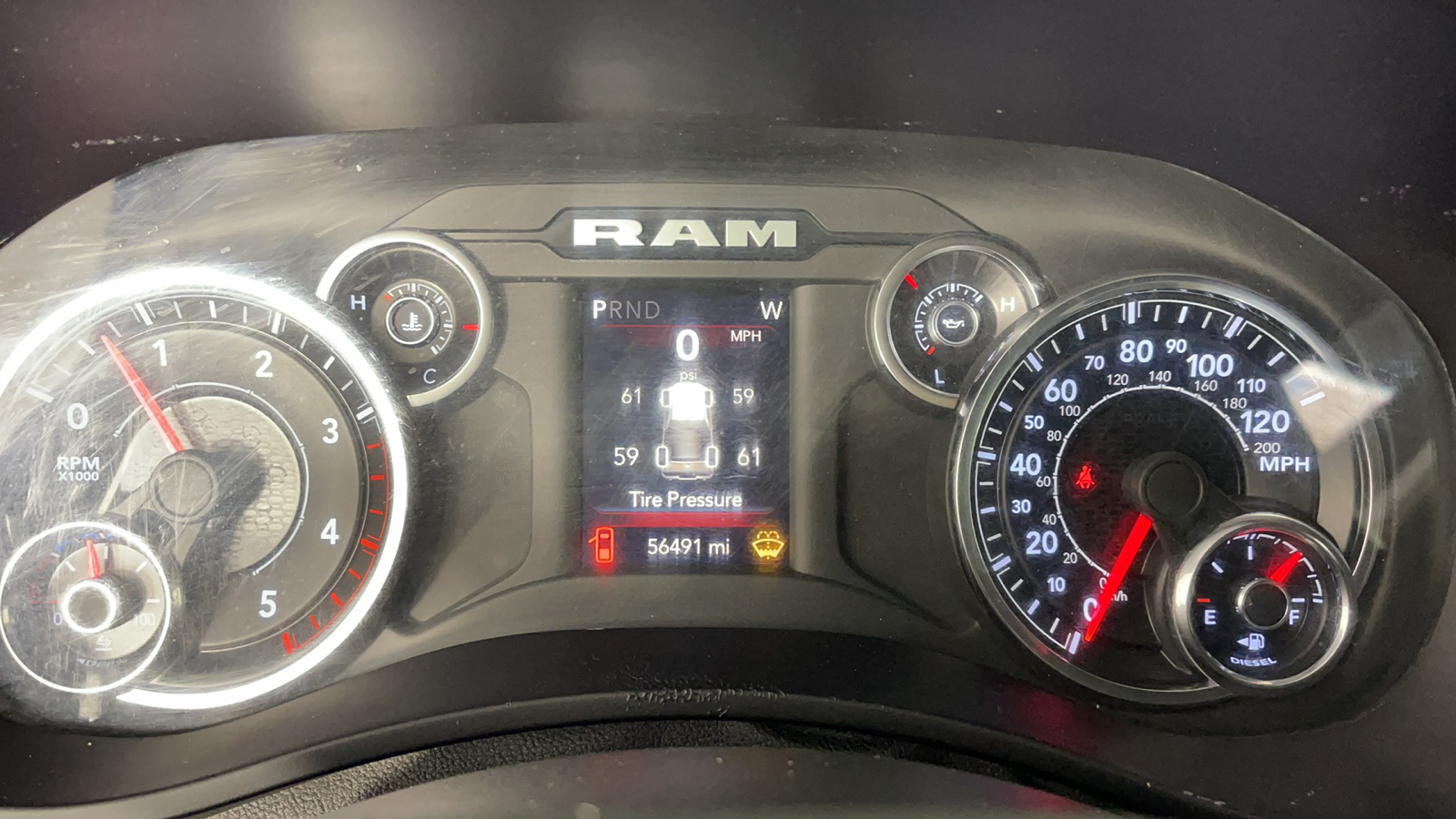 2022 Ram 2500 Big Horn 27