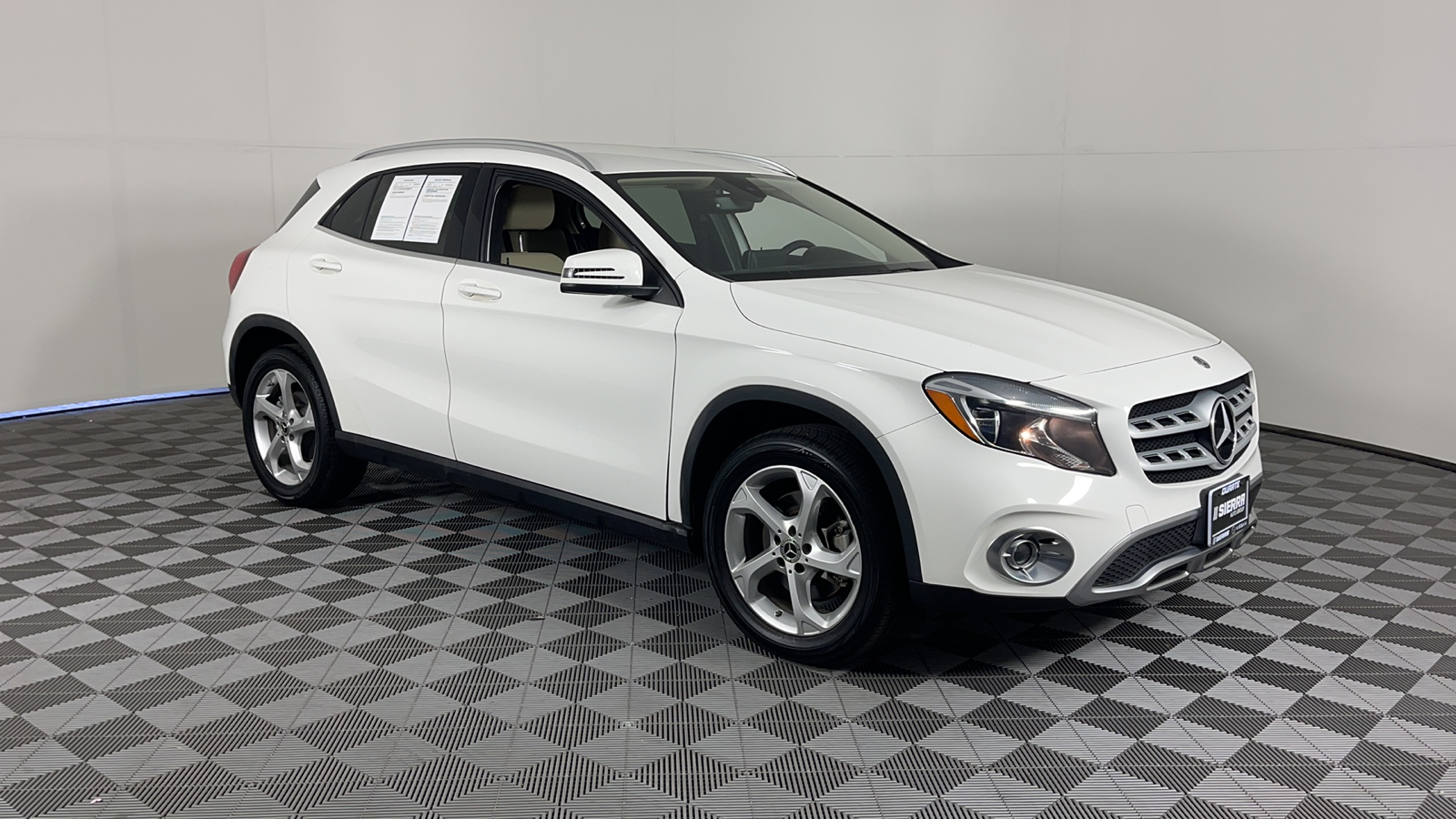 2019 Mercedes-Benz GLA GLA 250 2