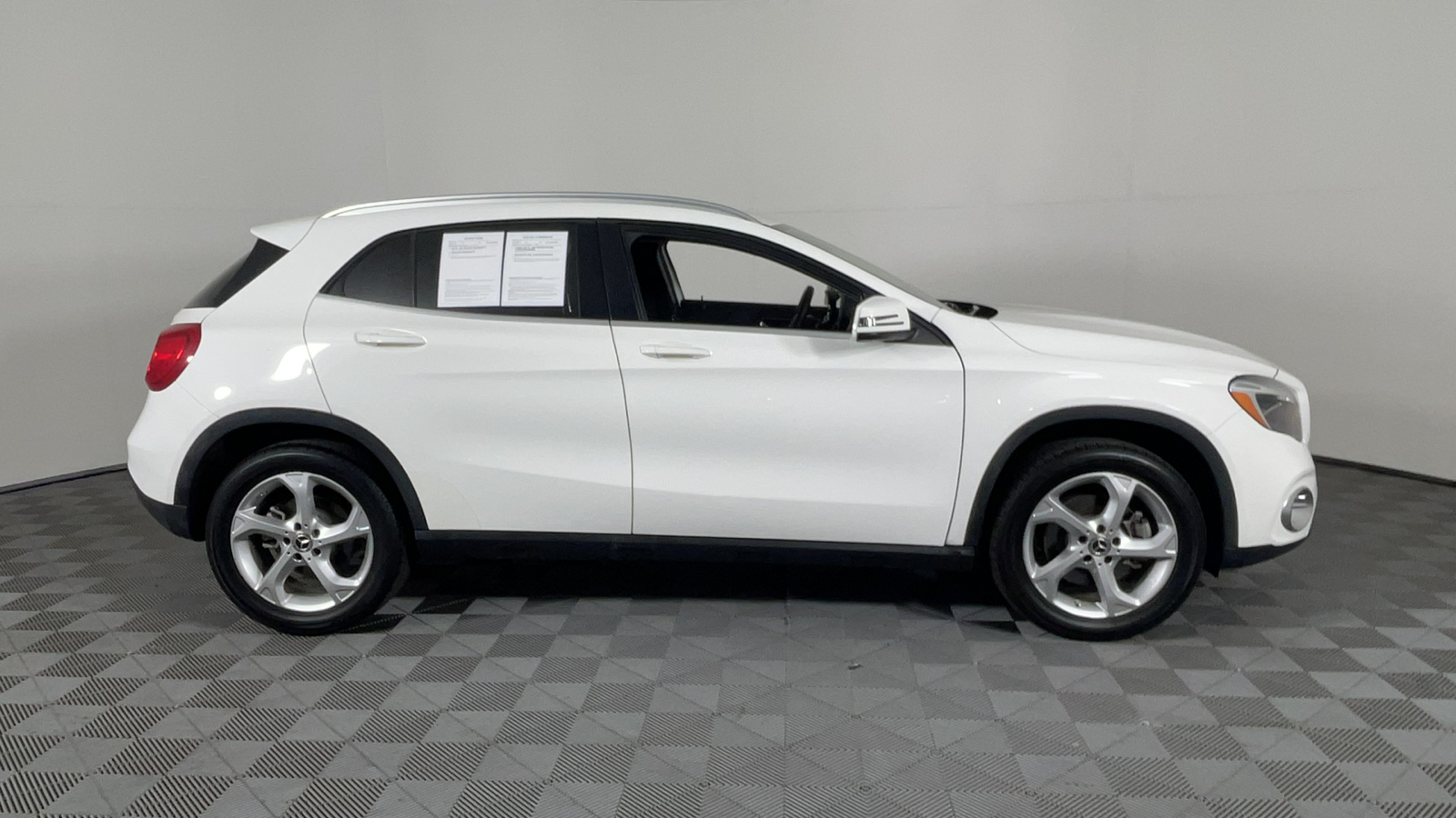 2019 Mercedes-Benz GLA GLA 250 3