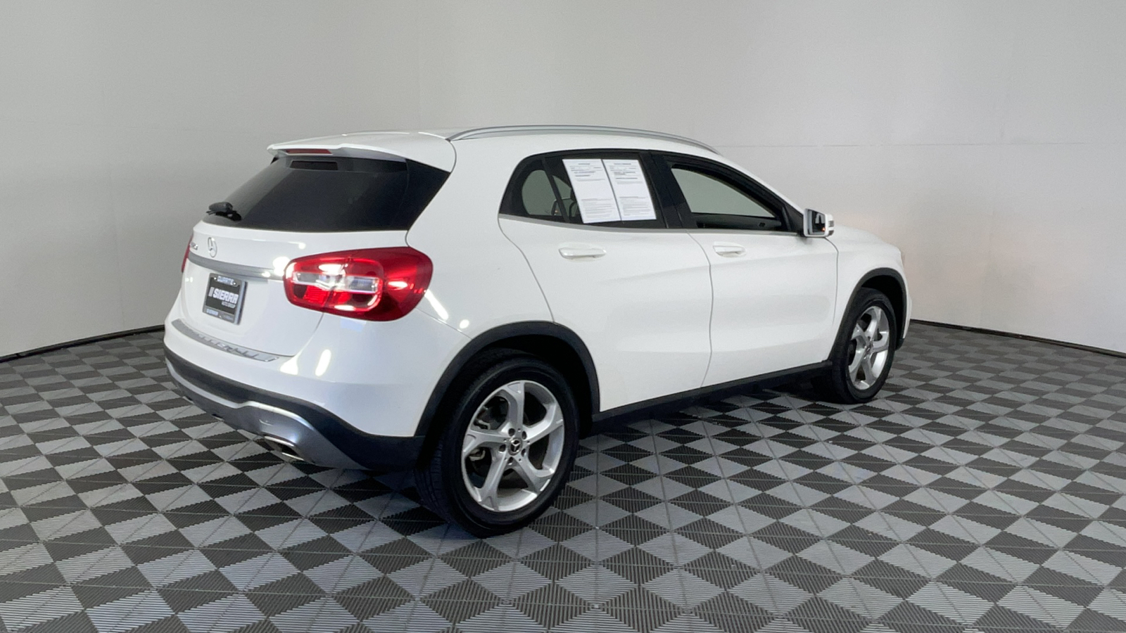 2019 Mercedes-Benz GLA GLA 250 4