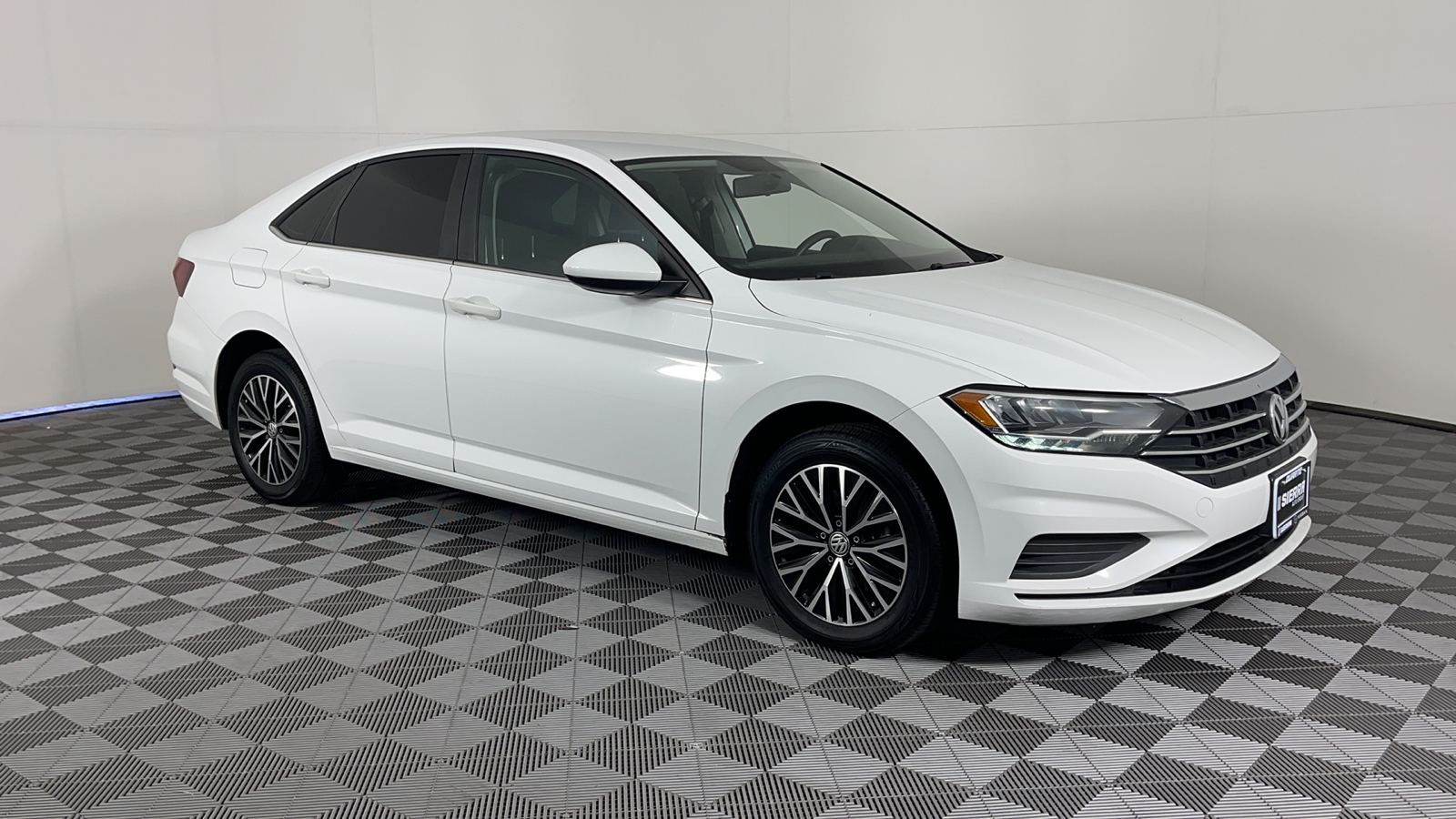 2021 Volkswagen Jetta 1.4T SE 1