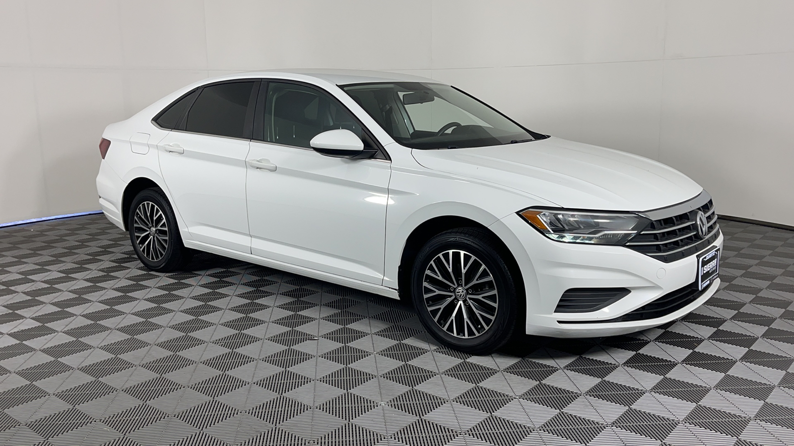 2021 Volkswagen Jetta 1.4T SE 2