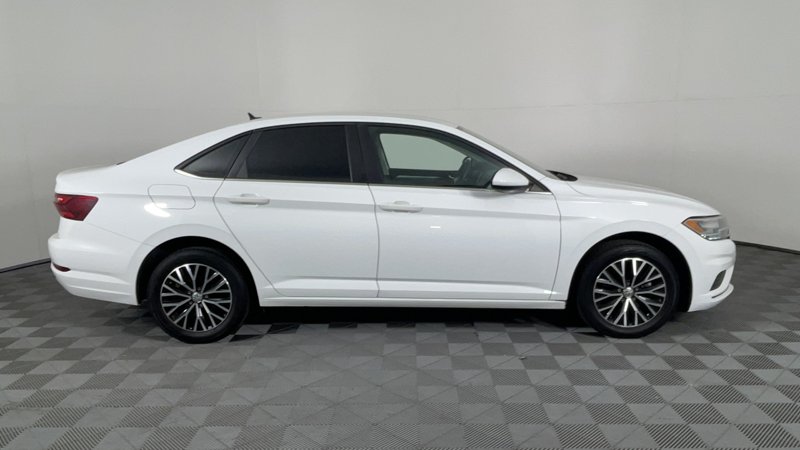 2021 Volkswagen Jetta 1.4T SE 3