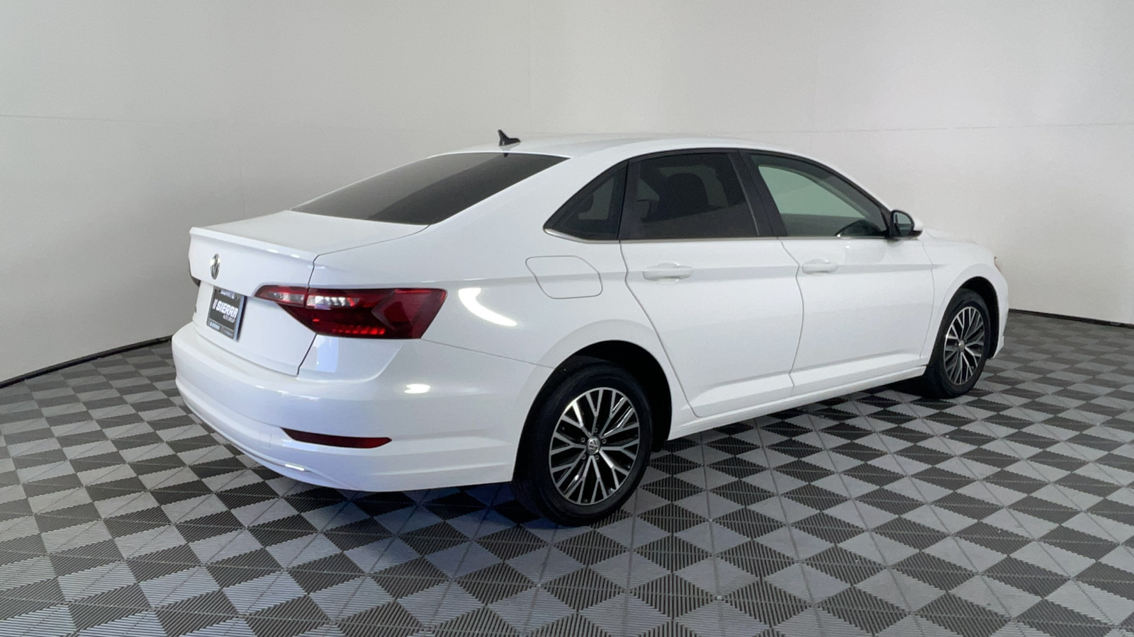 2021 Volkswagen Jetta 1.4T SE 4