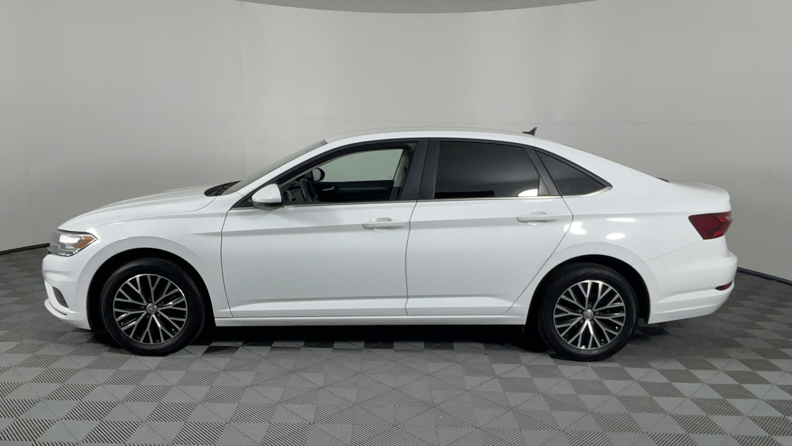 2021 Volkswagen Jetta 1.4T SE 7