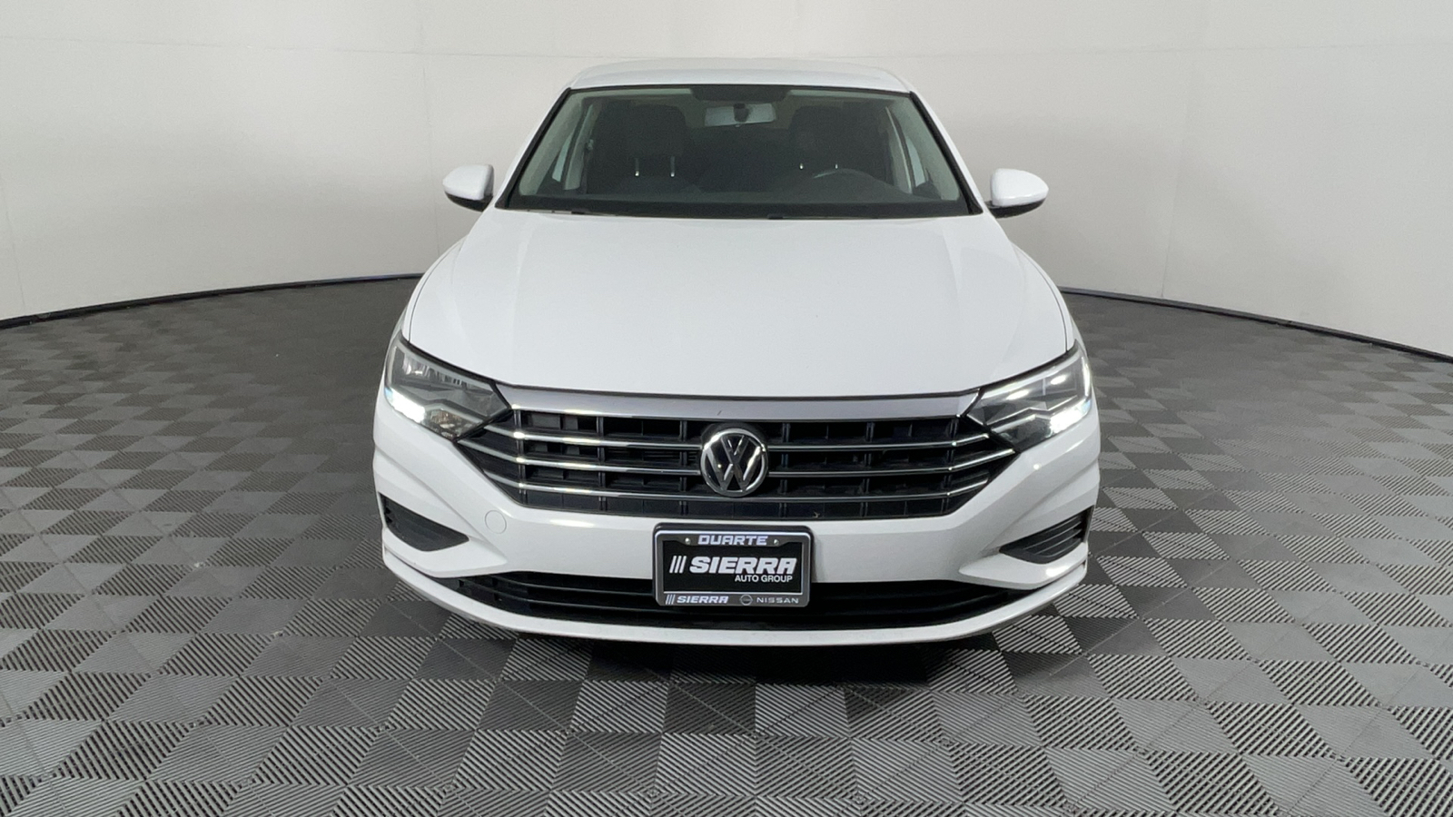 2021 Volkswagen Jetta 1.4T SE 9