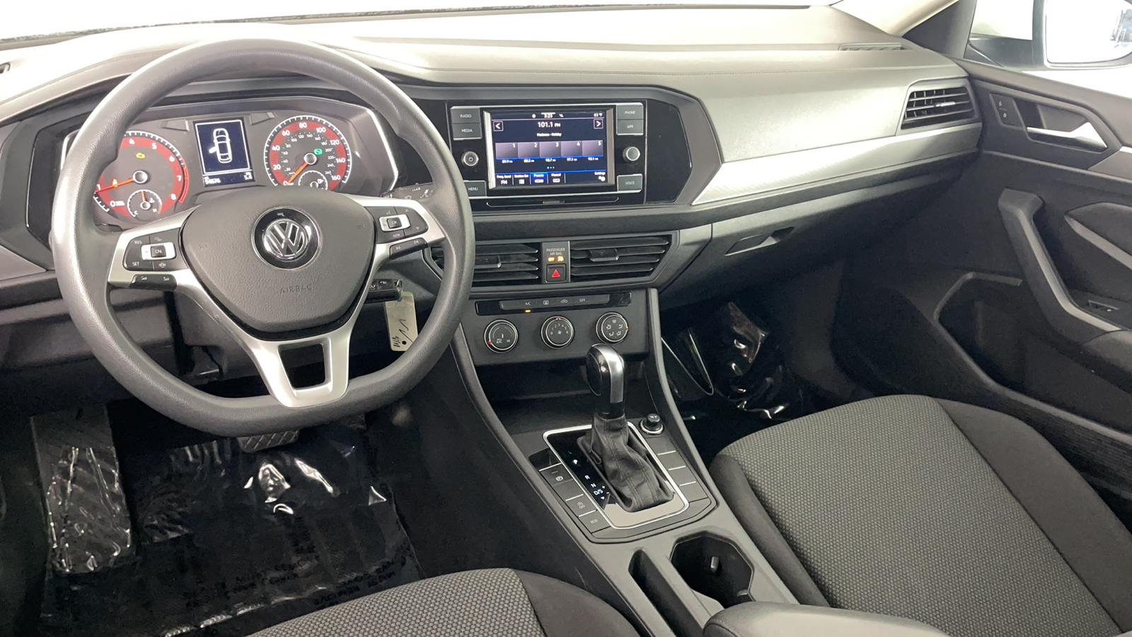 2021 Volkswagen Jetta 1.4T SE 15