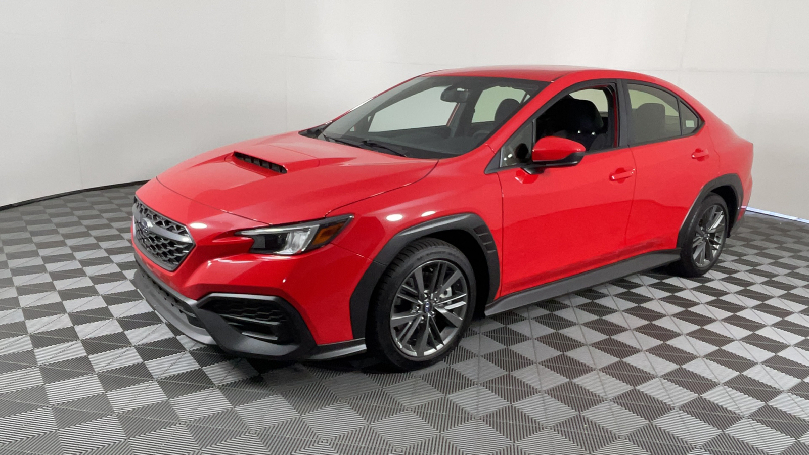 2023 Subaru WRX Base 8