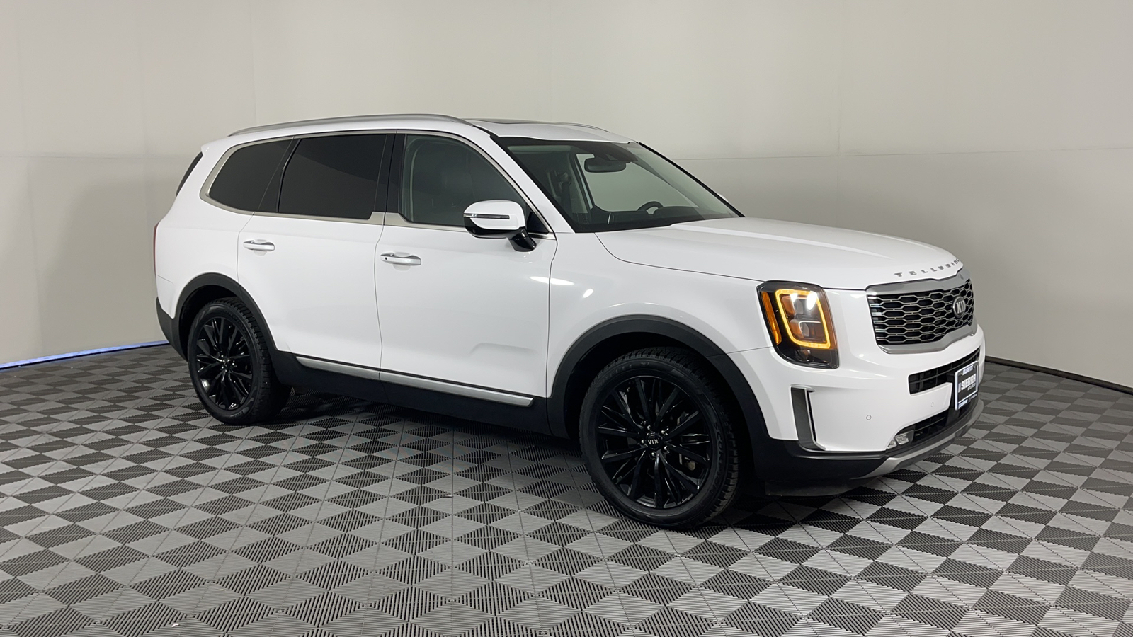 2021 Kia Telluride SX 1