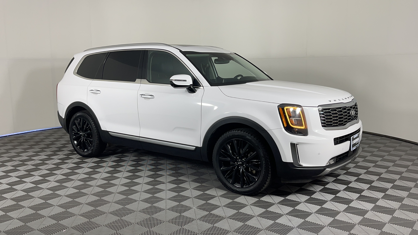 2021 Kia Telluride SX 2