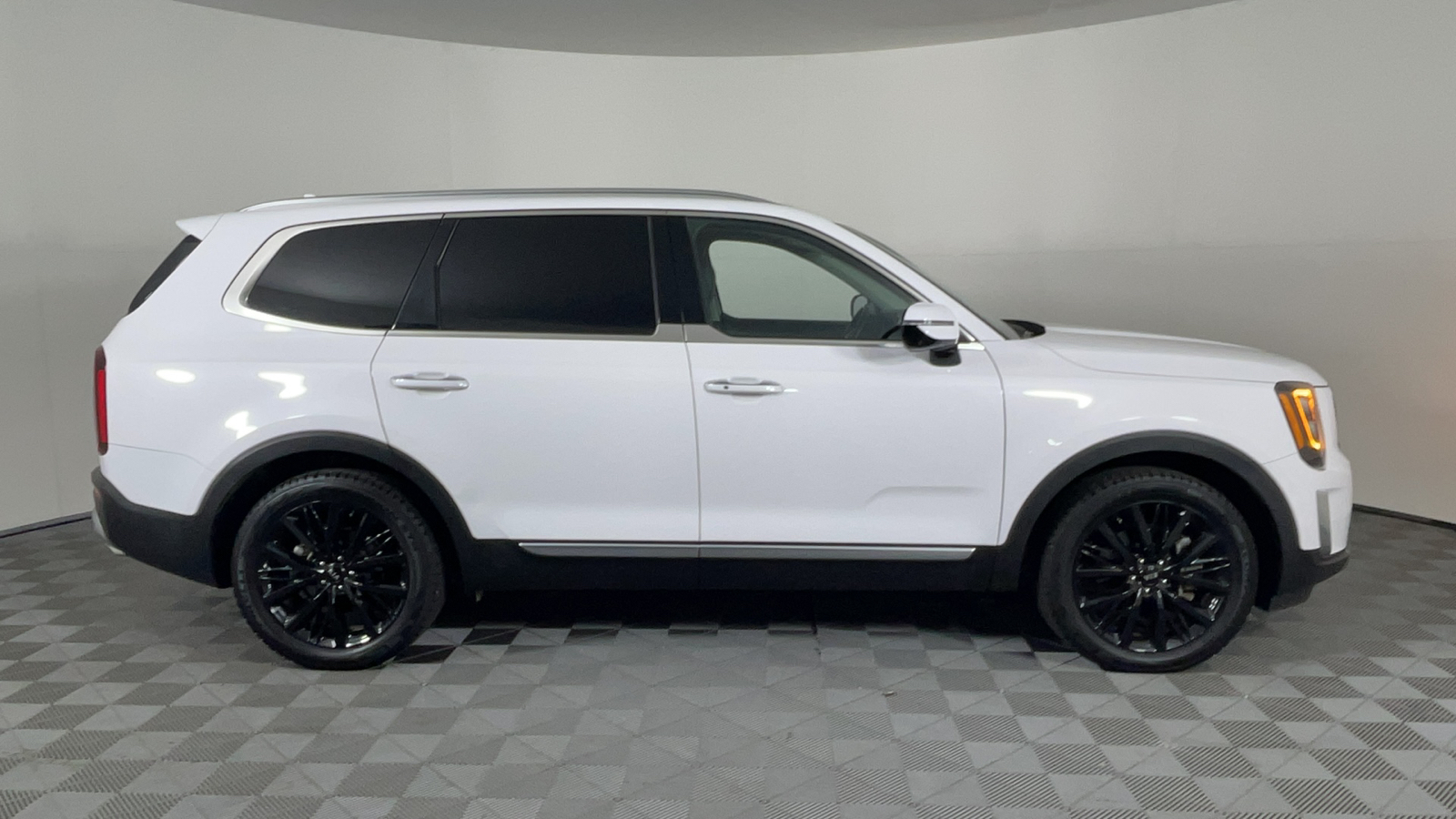 2021 Kia Telluride SX 3