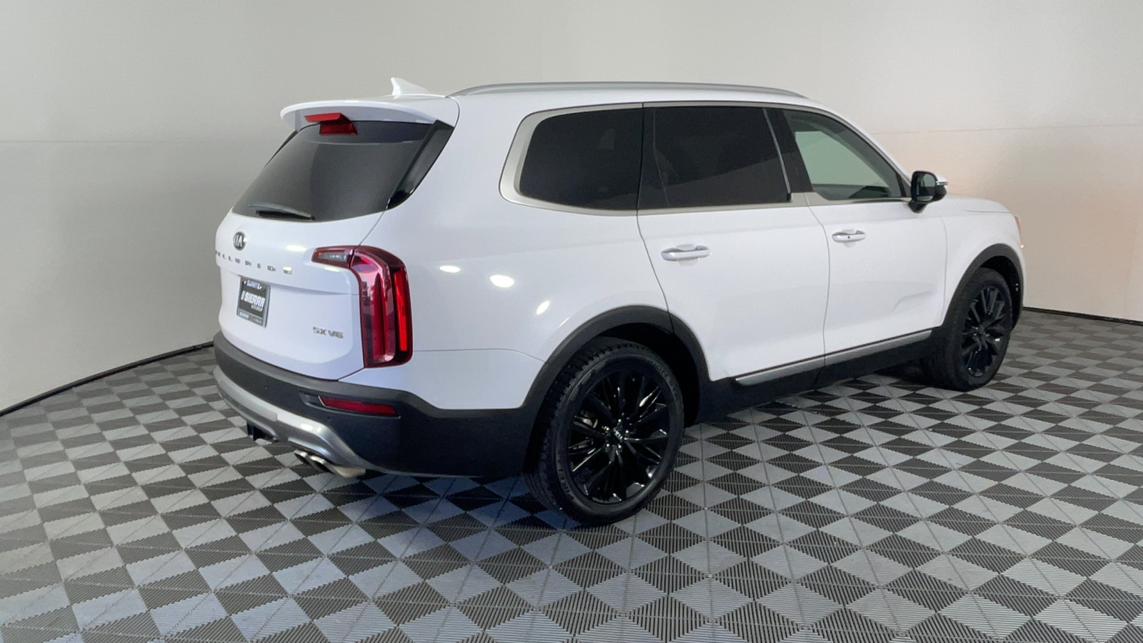 2021 Kia Telluride SX 4