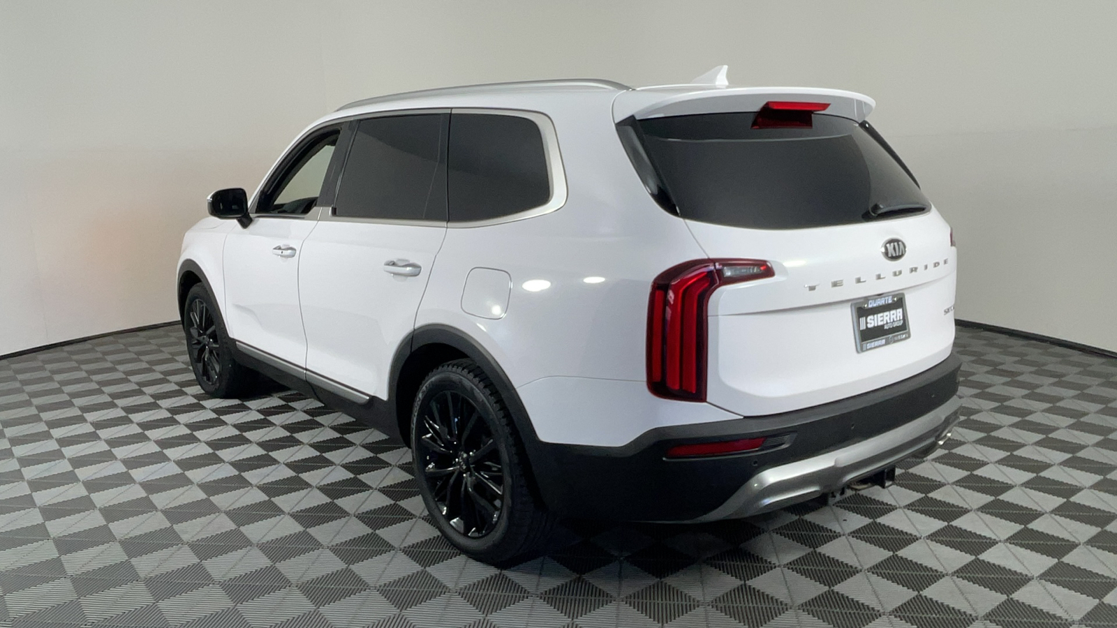 2021 Kia Telluride SX 6