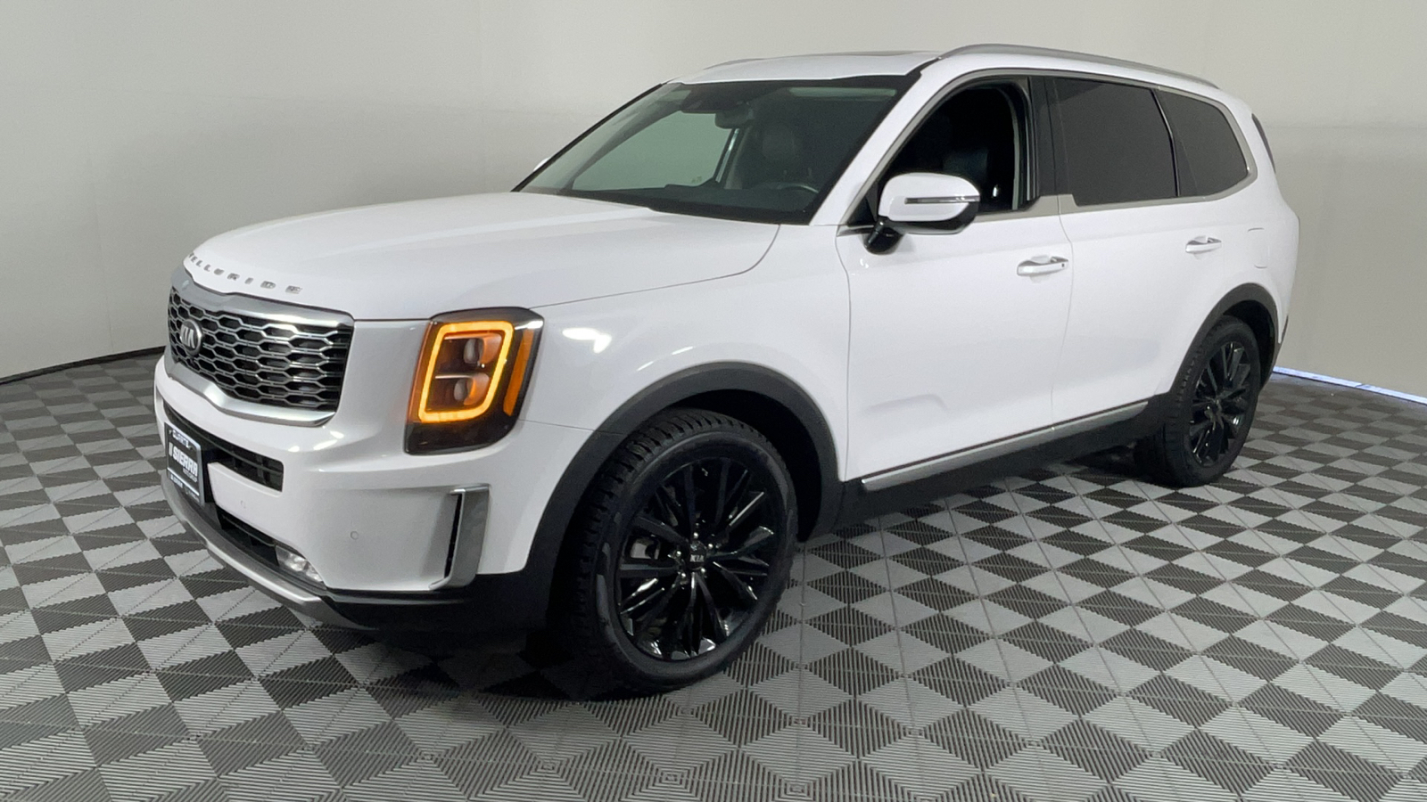 2021 Kia Telluride SX 8