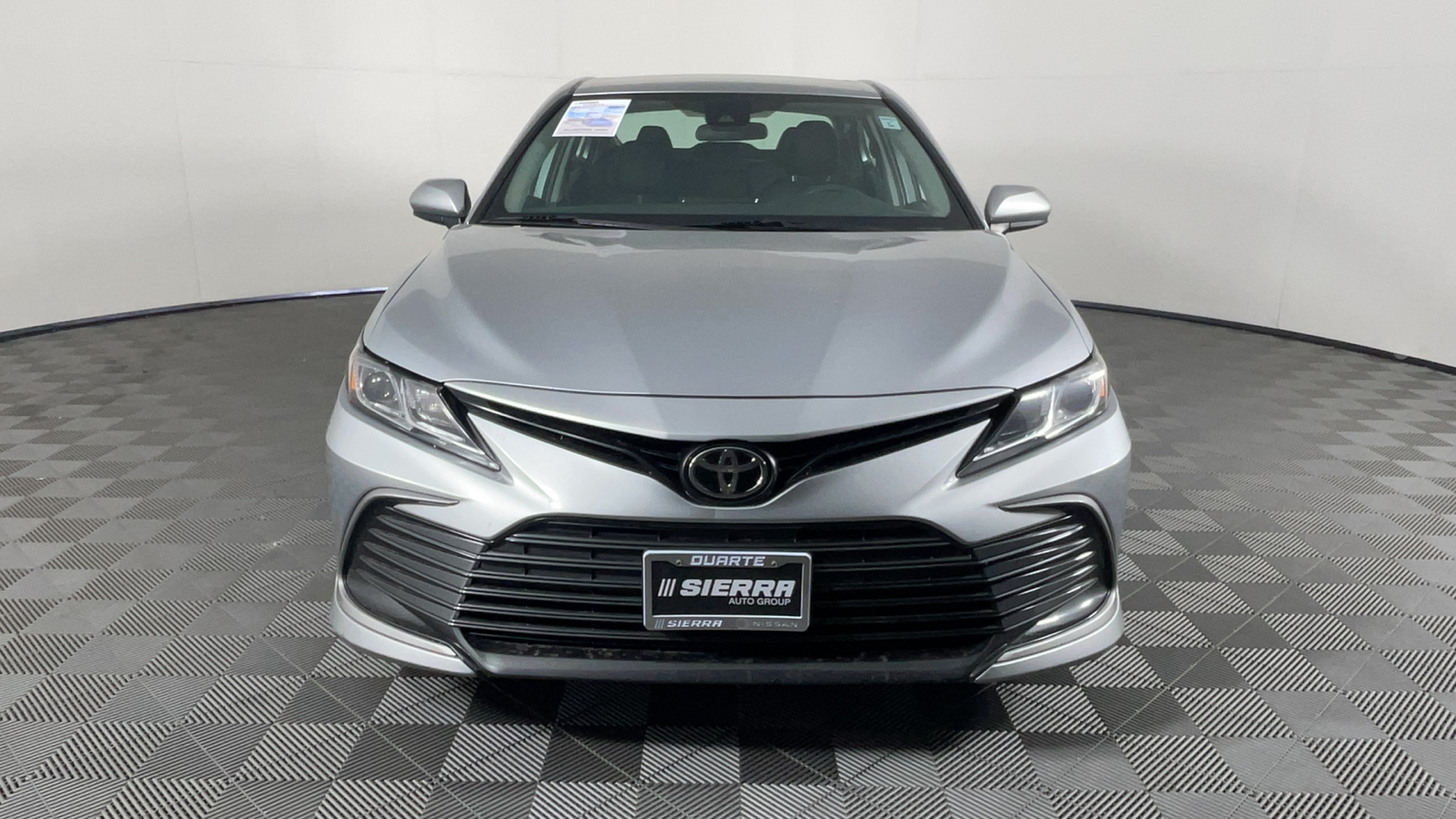 2022 Toyota Camry LE 9