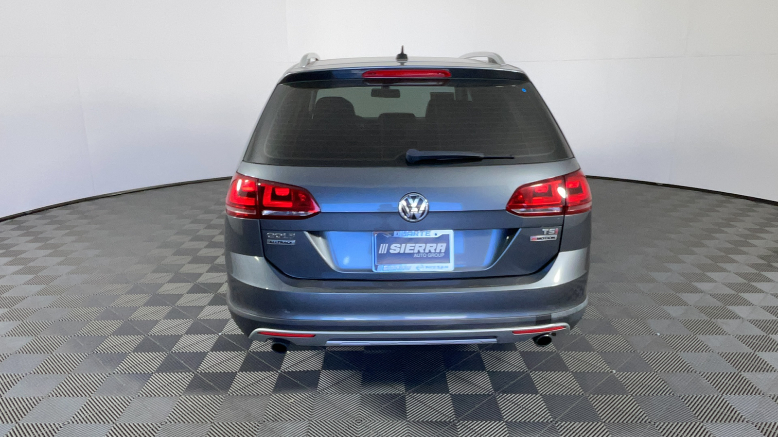 2017 Volkswagen Golf Alltrack TSI SE 5