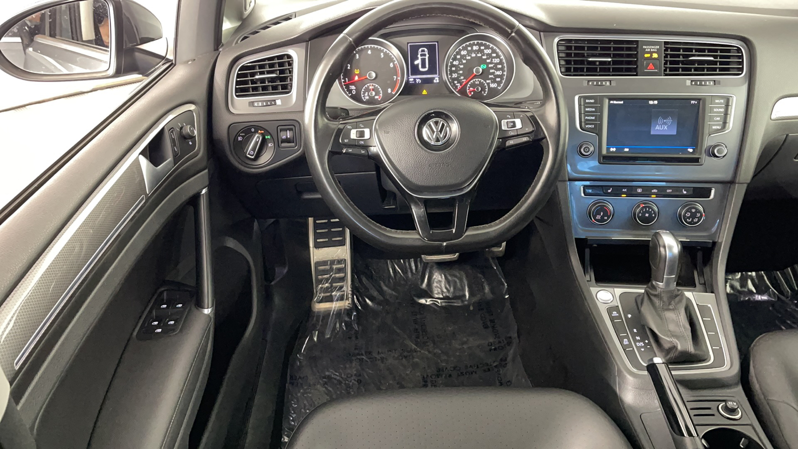 2017 Volkswagen Golf Alltrack TSI SE 14