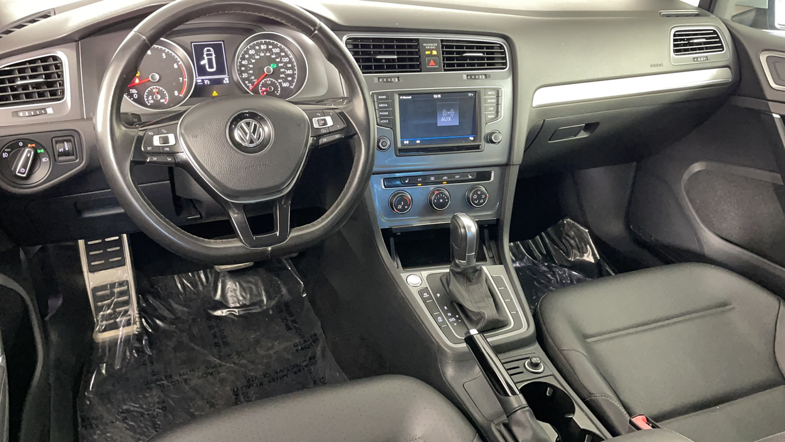 2017 Volkswagen Golf Alltrack TSI SE 15