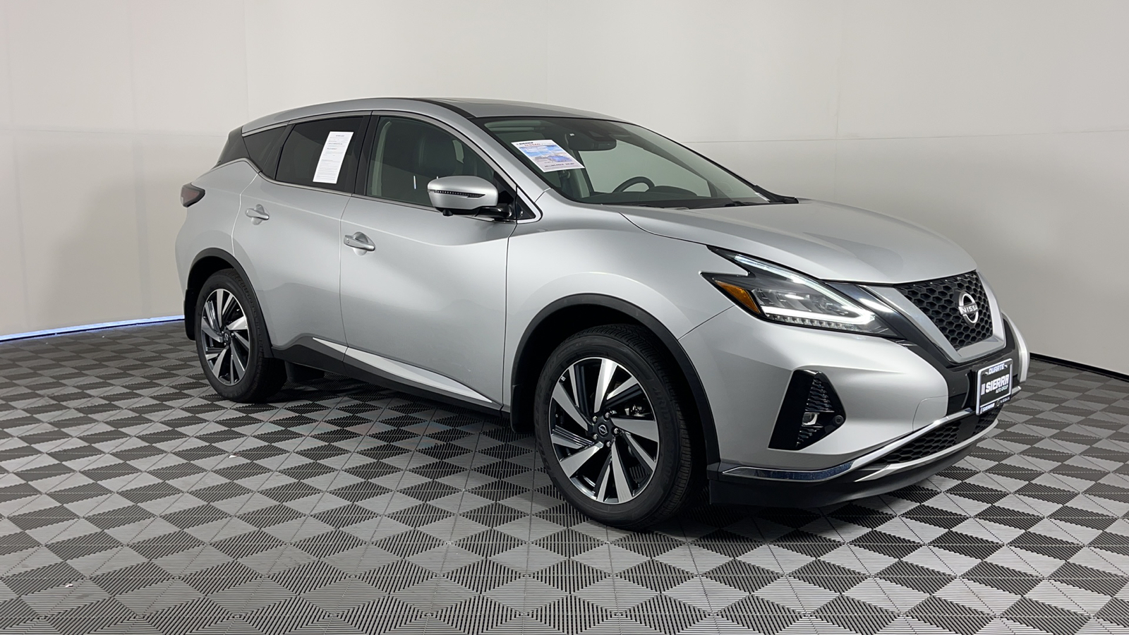 2023 Nissan Murano SL 2