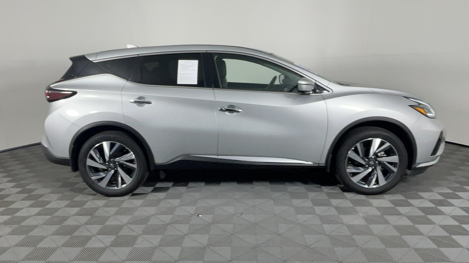 2023 Nissan Murano SL 3