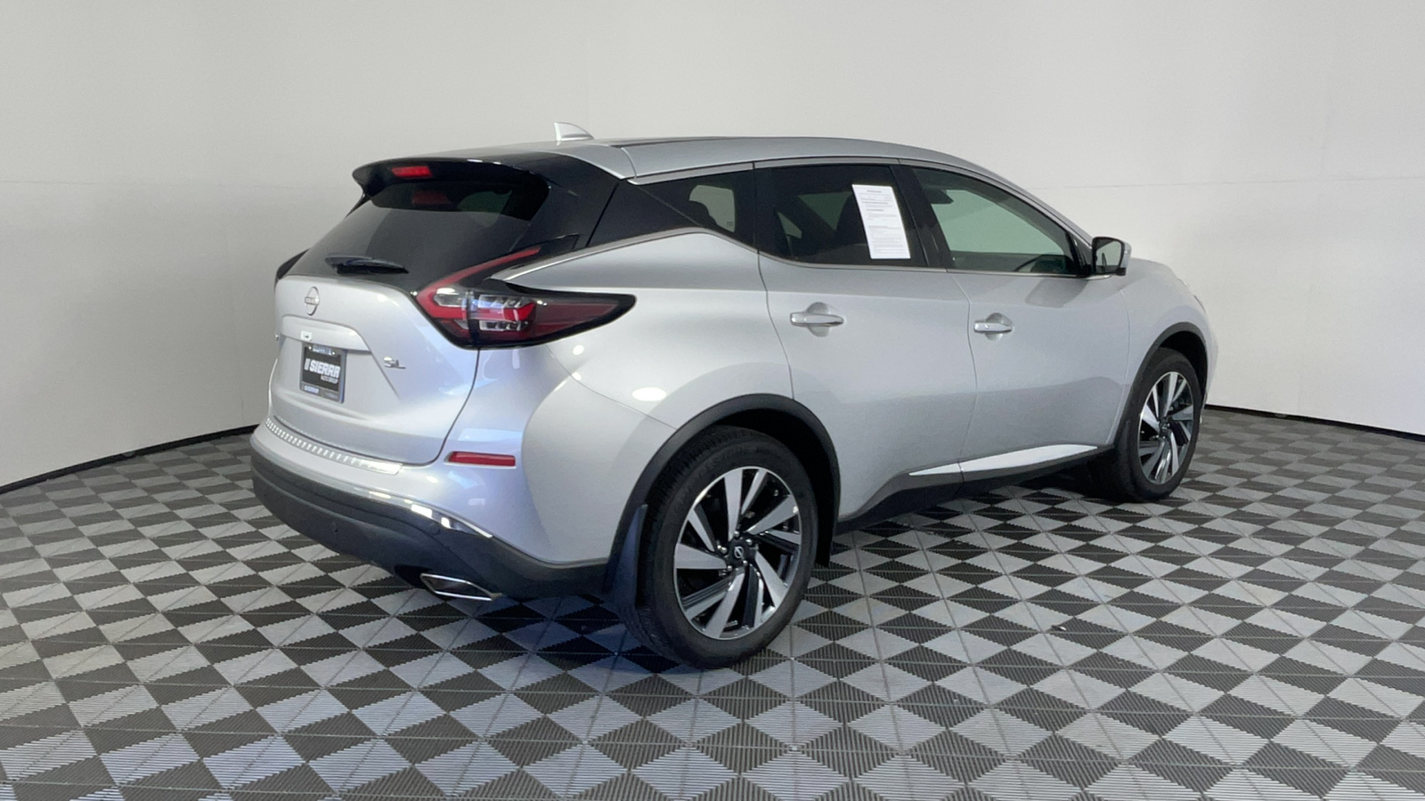 2023 Nissan Murano SL 4