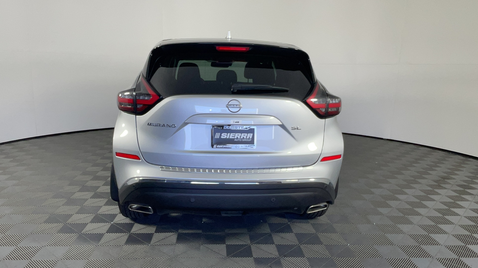 2023 Nissan Murano SL 5