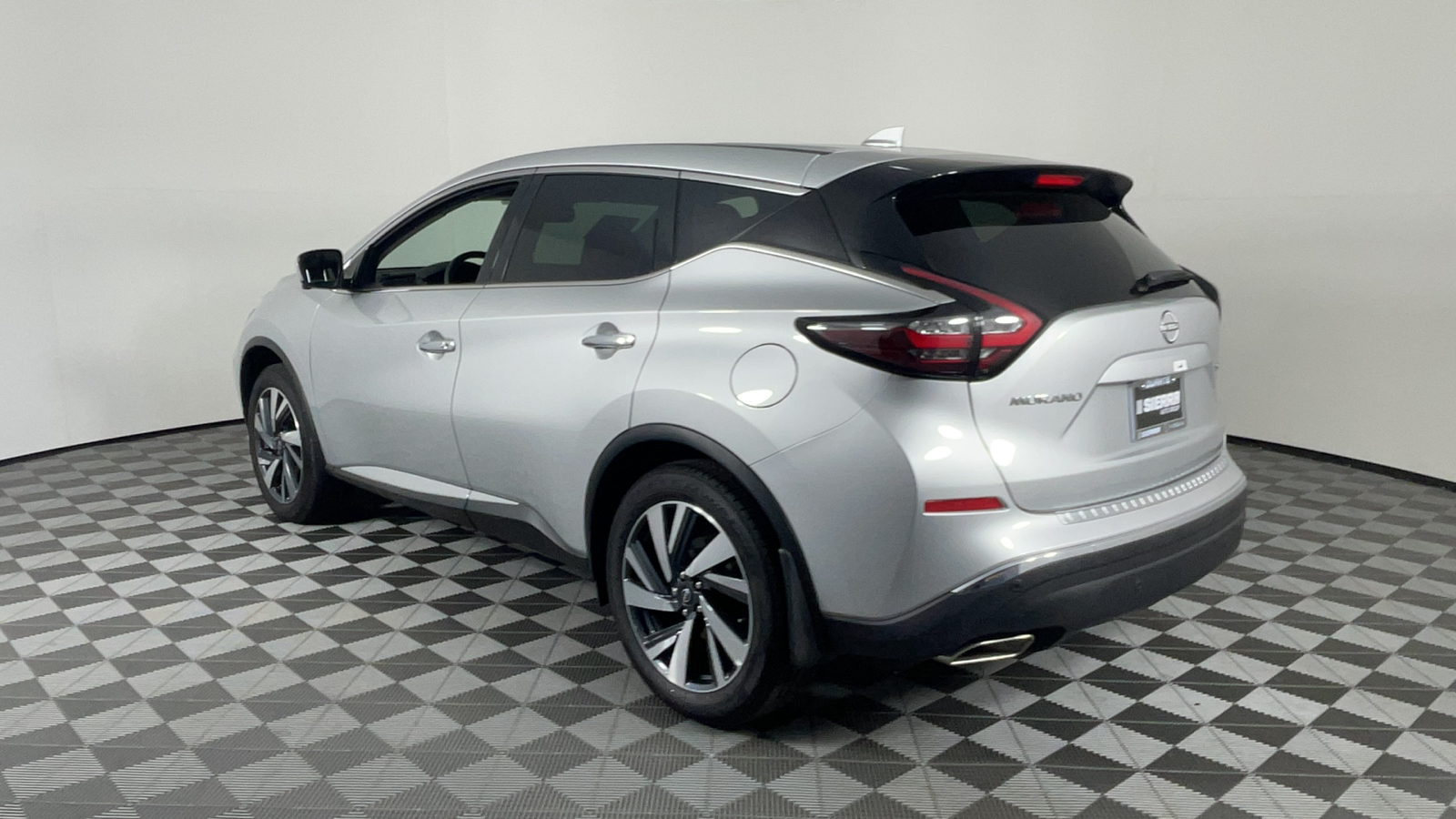 2023 Nissan Murano SL 6