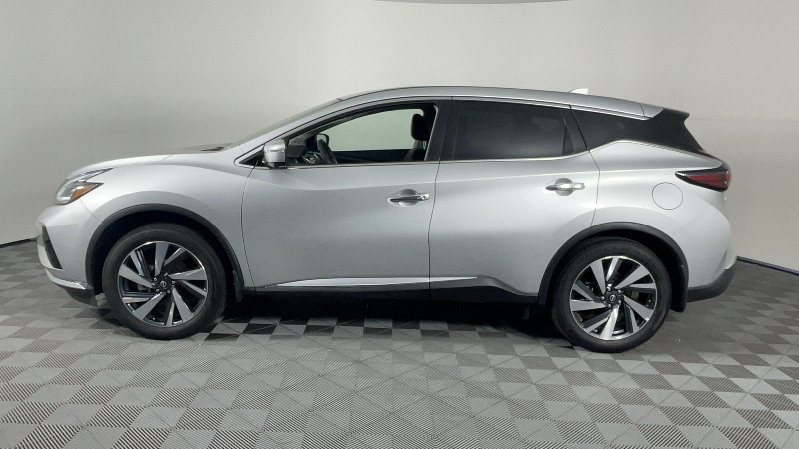 2023 Nissan Murano SL 7