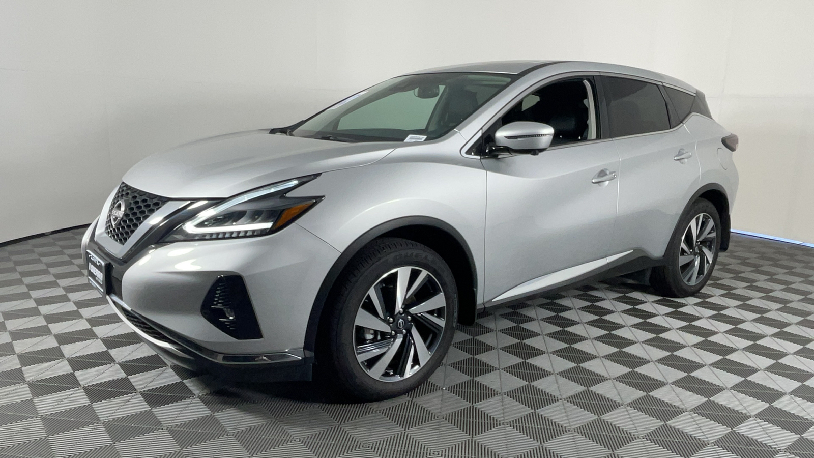 2023 Nissan Murano SL 8