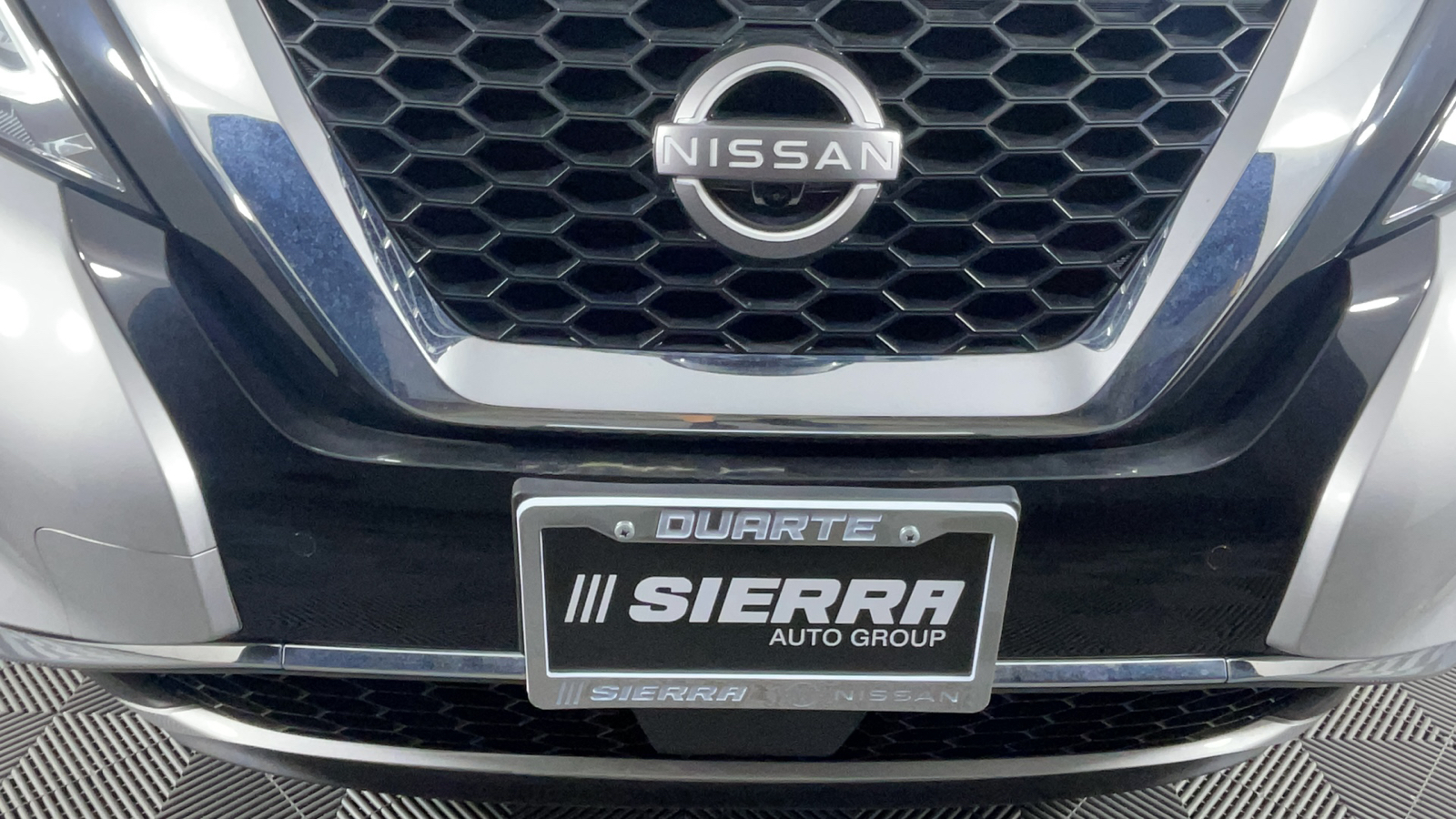 2023 Nissan Murano SL 10