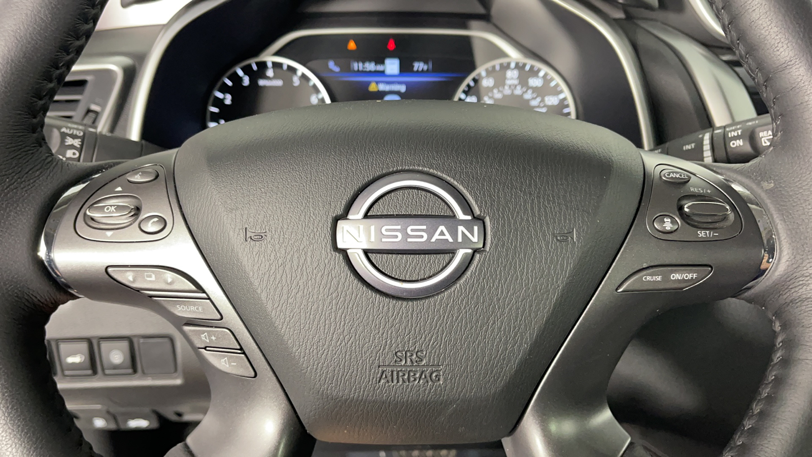 2023 Nissan Murano SL 24