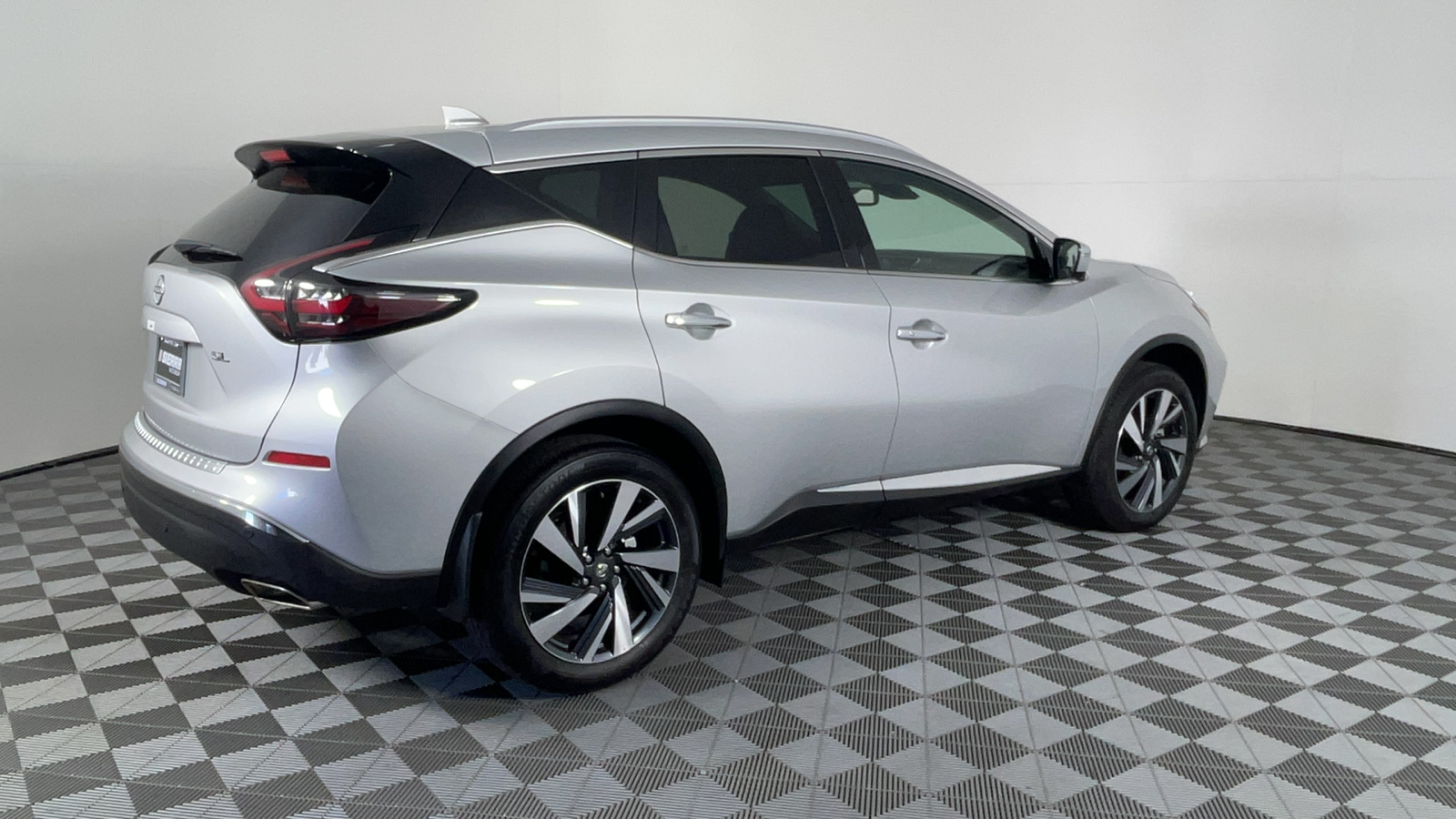 2023 Nissan Murano SL 4