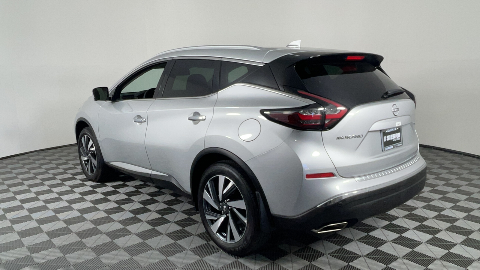 2023 Nissan Murano SL 6