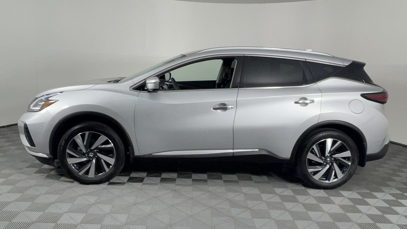 2023 Nissan Murano SL 7