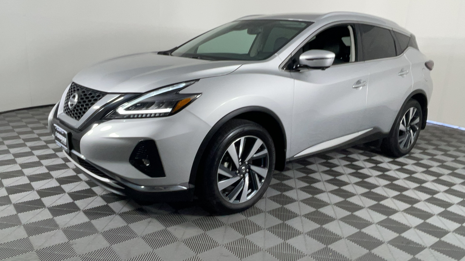 2023 Nissan Murano SL 8