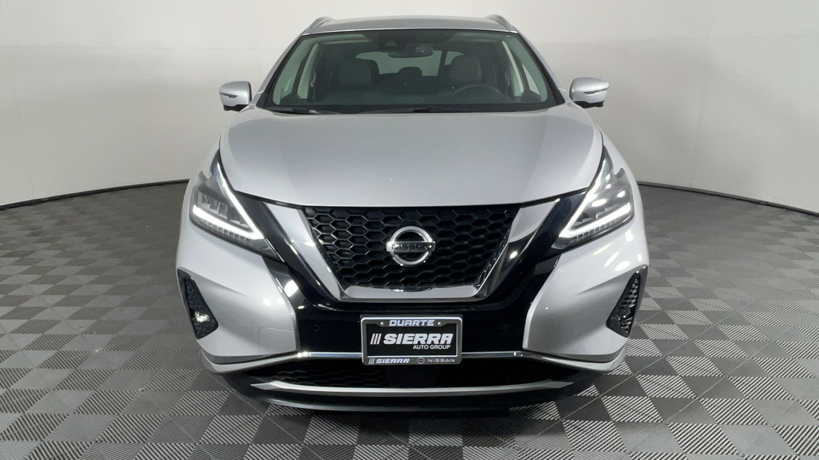 2023 Nissan Murano SL 9