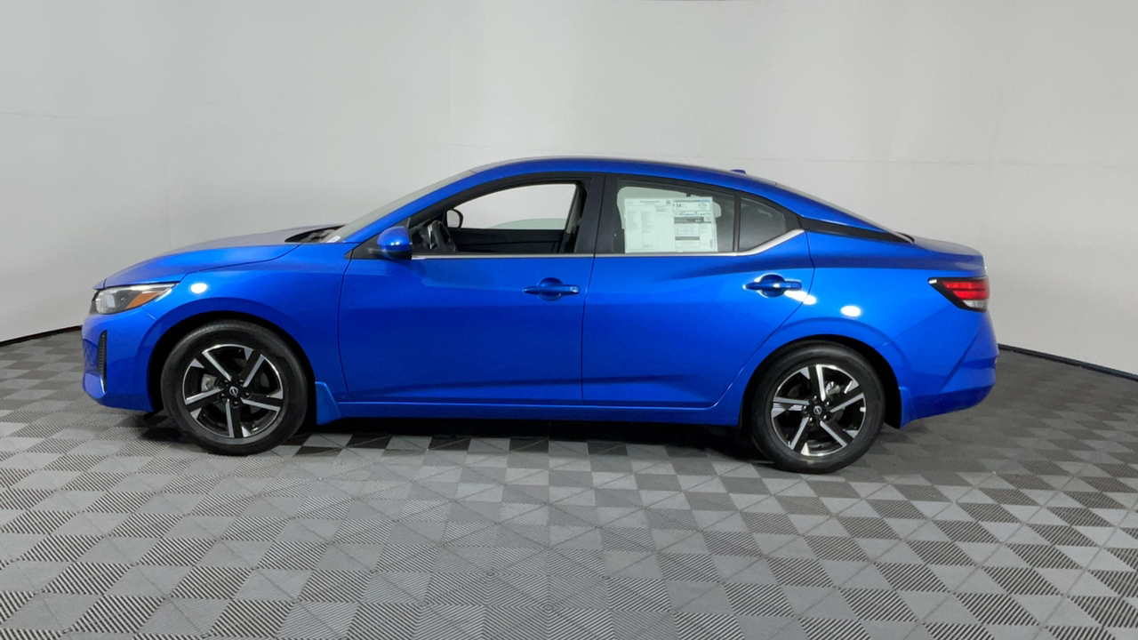 2024 Nissan Sentra SV 7