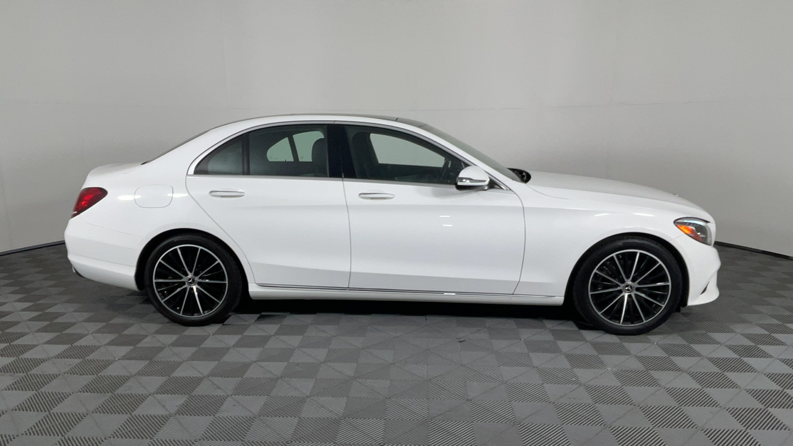 2021 Mercedes-Benz C-Class C 300 3