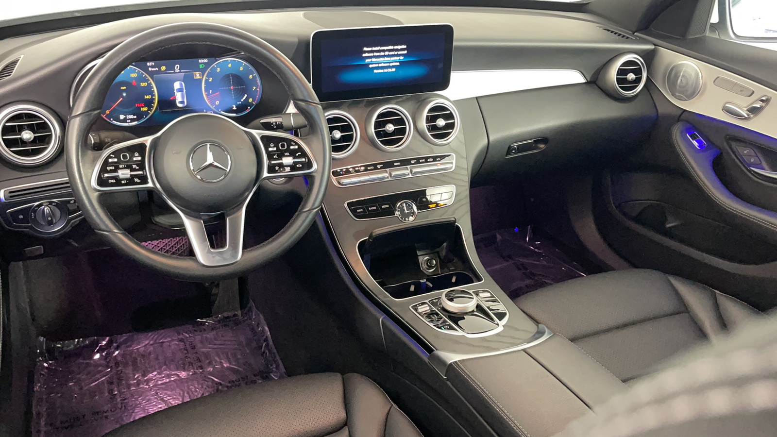 2021 Mercedes-Benz C-Class C 300 15